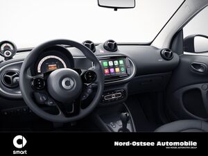 SMART EQ fortwo  COOL & AUDIO SITZHZG TEMPO LED