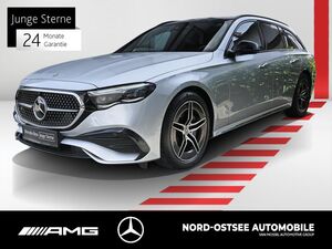 MERCEDES-BENZ E 300 T de 4M EDITION AMG PANO SOUND NIGHT 360°