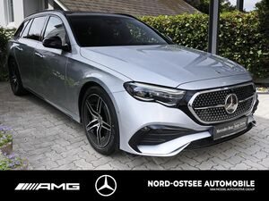 MERCEDES-BENZ E 300 T de 4M EDITION AMG PANO SOUND NIGHT 360°