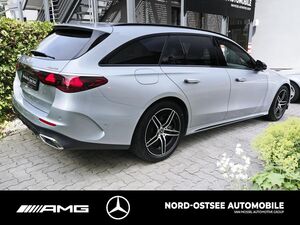 MERCEDES-BENZ E 300 T de 4M EDITION AMG PANO SOUND NIGHT 360°