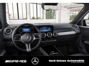 MERCEDES-BENZ GLB 200 d PROGRESSIVE NIGHT 7-SITZE AHK DISTRON
