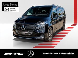 MERCEDES-BENZ V 300 AVANTGARDE EXTRALANG LED MBUX 360° KAMERA