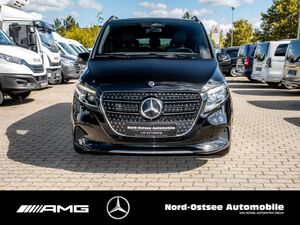 MERCEDES-BENZ V 300 AVANTGARDE EXTRALANG LED MBUX 360° KAMERA
