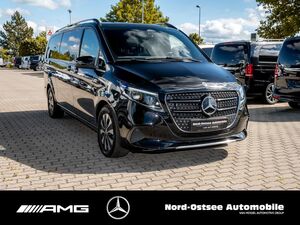 MERCEDES-BENZ V 300 AVANTGARDE EXTRALANG LED MBUX 360° KAMERA