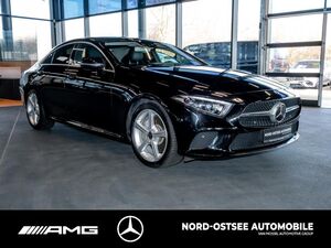 MERCEDES-BENZ CLS 350 d 4M MEMORY KAMERA COMAND MULTIBEAM SHZ