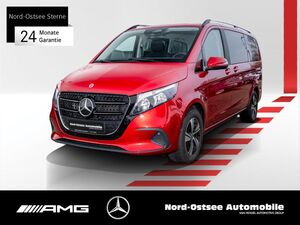 MERCEDES-BENZ V 220 STYLE MBUX DISTRONIC 6 SITZE LED AHK 2,5t