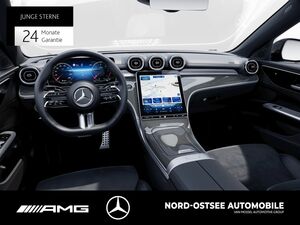 MERCEDES-BENZ C 300 d AMG AHK MBUX NAVI KLIMA SHZ