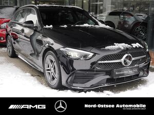 MERCEDES-BENZ C 300 d T AMG AHK MBUX SHZ NAVI KLIMA