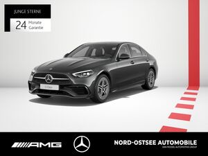 MERCEDES-BENZ C 300 AMG AHK MBUX KLIMA