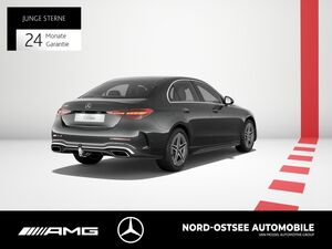 MERCEDES-BENZ C 300 AMG AHK MBUX KLIMA