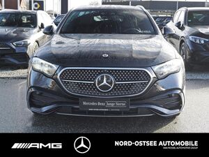MERCEDES-BENZ E 220 d T AMG AHK KEYLESS-GO SHZ MBUX
