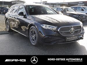 MERCEDES-BENZ E 220 d T AMG AHK KEYLESS-GO SHZ MBUX
