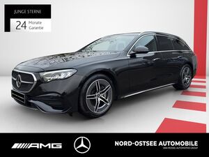 MERCEDES-BENZ E 220 d T AMG AHK SHZ KLIMA LED
