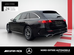 MERCEDES-BENZ E 220 d T AMG AHK SHZ KLIMA LED