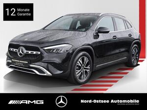 MERCEDES-BENZ GLA 200 PROGRESSIVE DISTRONIC AHK KLIMA NAVI