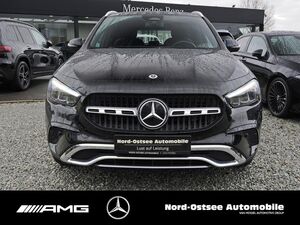MERCEDES-BENZ GLA 200 PROGRESSIVE DISTRONIC AHK KLIMA NAVI