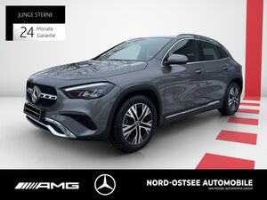 MERCEDES-BENZ GLA 200 PROGRESSIVE AUT LM PDC ParkAss SpurH