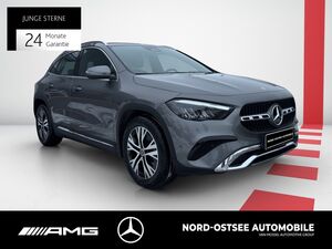 MERCEDES-BENZ GLA 200 PROGRESSIVE AUT LM PDC ParkAss SpurH