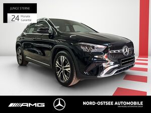 MERCEDES-BENZ GLA 200 PROGRESSIVE DISTRONIC MBUX KLIMA SHZ