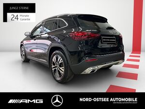 MERCEDES-BENZ GLA 200 PROGRESSIVE DISTRONIC MBUX KLIMA SHZ