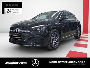 MERCEDES-BENZ GLA 200 d AMG DISTRONIC AHK MBUX KLIMA