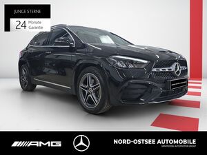 MERCEDES-BENZ GLA 200 d AMG DISTRONIC AHK MBUX KLIMA
