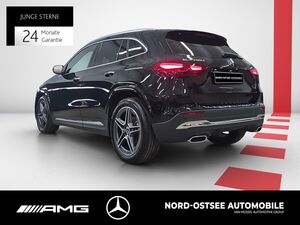 MERCEDES-BENZ GLA 200 d AMG DISTRONIC AHK MBUX KLIMA