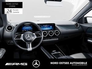 MERCEDES-BENZ GLA 200 d PROGRESSIVE DISTRONIC MBUX SHZ KLIMA