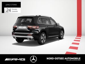 MERCEDES-BENZ GLB 200 d PROGRESSIVE KEYLESS-GO SHZ KLIMA