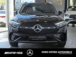 MERCEDES-BENZ GLC 300 d 4M AMG KEYLESS-GO SHZ MBUX KLIMA