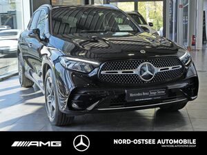 MERCEDES-BENZ GLC 300 d 4M AMG KEYLESS-GO SHZ MBUX KLIMA