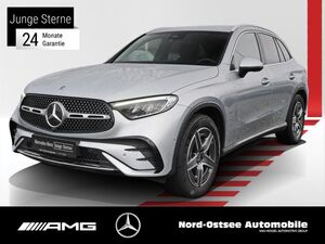 MERCEDES-BENZ GLC 300 d 4M AMG KEYLESS-GO MBUX SHZ KLIMA