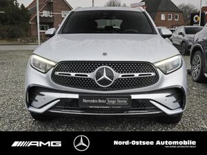 MERCEDES-BENZ GLC 300 d 4M AMG KEYLESS-GO MBUX SHZ KLIMA