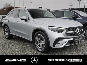 MERCEDES-BENZ GLC 300 d 4M AMG KEYLESS-GO MBUX SHZ KLIMA