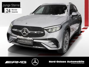 MERCEDES-BENZ GLC 300 d 4M AMG KEYLESS-GO MBUX SHZ KLIMA