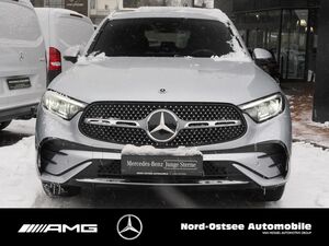 MERCEDES-BENZ GLC 300 d 4M AMG KEYLESS-GO MBUX SHZ KLIMA