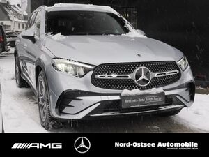 MERCEDES-BENZ GLC 300 d 4M AMG KEYLESS-GO MBUX SHZ KLIMA