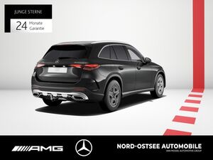 MERCEDES-BENZ GLC 300 d 4M AMG BURMESTER MBUX SHZ KLIMA