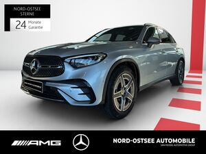 MERCEDES-BENZ GLC 300 d 4M AMG KEYLESS-GO MBUX SHZ KLIMA