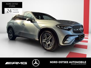 MERCEDES-BENZ GLC 300 d 4M AMG KEYLESS-GO MBUX SHZ KLIMA