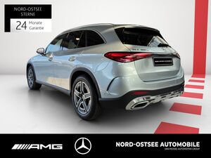MERCEDES-BENZ GLC 300 d 4M AMG KEYLESS-GO MBUX SHZ KLIMA