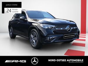 MERCEDES-BENZ GLC 300 d 4M AMG BURMESTER MBUX KLIMA