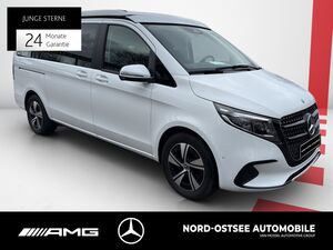 MERCEDES-BENZ V 250 MARCO POLO DISTR LED STANDHZG 360° KAM DAB