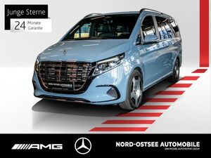 MERCEDES-BENZ V 300 EXCLUSIVE MBUX NAV AIRMATIC LED KAMERA