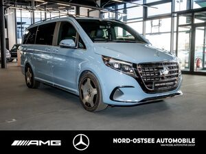 MERCEDES-BENZ V 300 EXCLUSIVE MBUX NAV AIRMATIC LED KAMERA