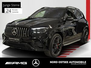 MERCEDES-BENZ GLE 53 AMG 4M 22 AMG PREMIUM+ PANO CARBON AHK
