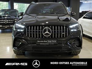 MERCEDES-BENZ GLE 53 AMG 4M 22 AMG PREMIUM+ PANO CARBON AHK