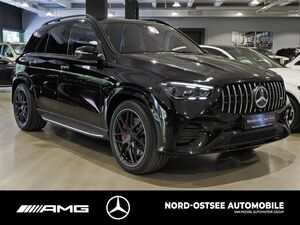 MERCEDES-BENZ GLE 53 AMG 4M 22 AMG PREMIUM+ PANO CARBON AHK