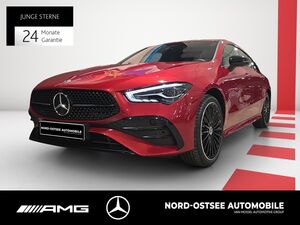MERCEDES-BENZ CLA 250 e AMG SB  PREMIUM LEDER NIGHT WINTER-PAK