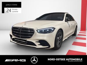 MERCEDES-BENZ S 450 AMG 4M MULTI-SITZE EXKLUSIV-P PANO SOUND AIRM